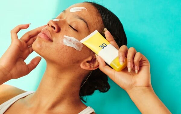 Acne Clear Skin Routine