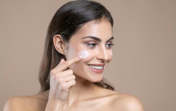 Dark Skin Tone Routine