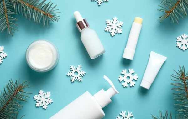 Dry Cold Winter Skincare