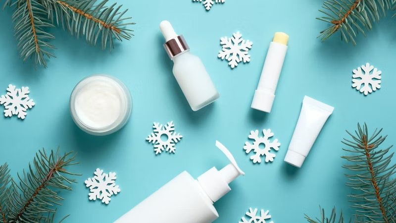 Dry Cold Winter Skincare