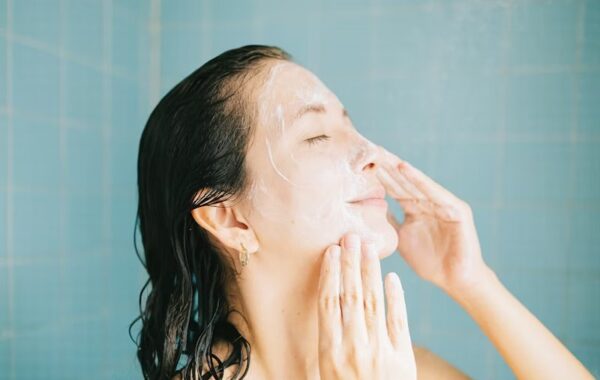 Hot Humid Skin Routine