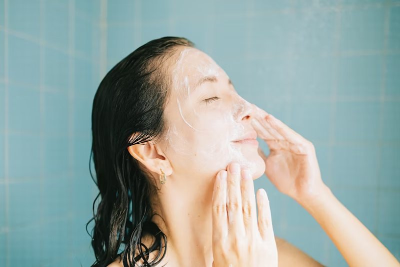 Hot Humid Skin Routine