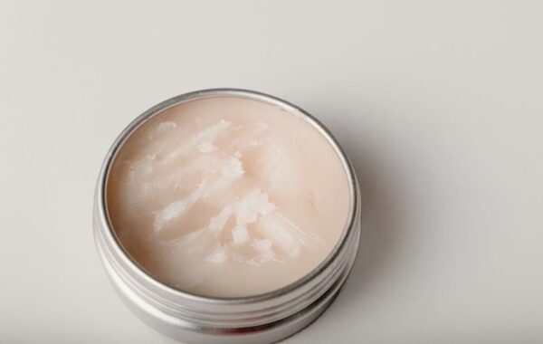 Moisturizer Jar Skincare