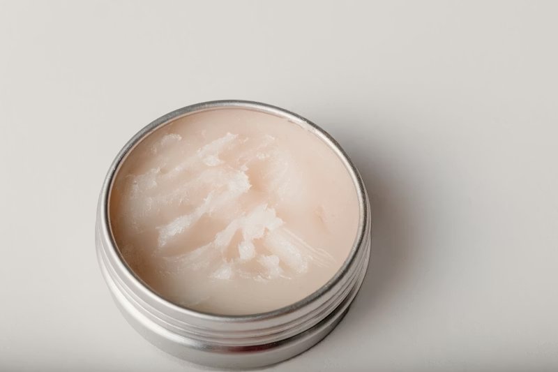Moisturizer Jar Skincare
