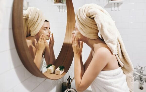 Morning Routine Steps