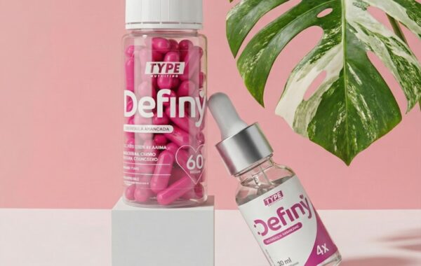 Niacinamide Serum Bottle