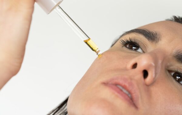 Night Routine Skincare