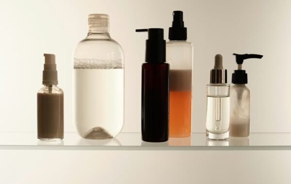 Skincare Beginners Flatlay