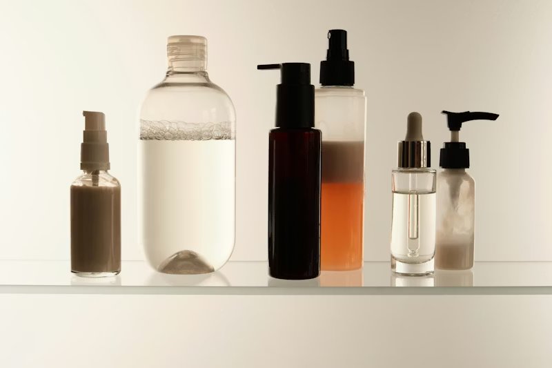 Skincare Beginners Flatlay