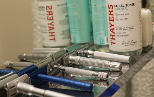 Toner Oily Skin Bottle