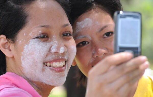 Under Eye Patch Mask