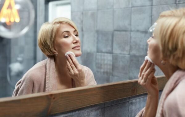 Women Over 40 Skincare